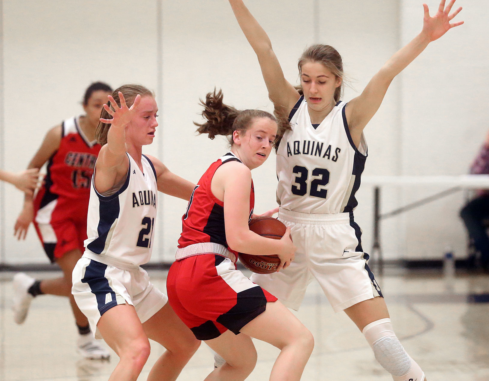 December 5: La Crosse Central vs. La Crosse Aquinas